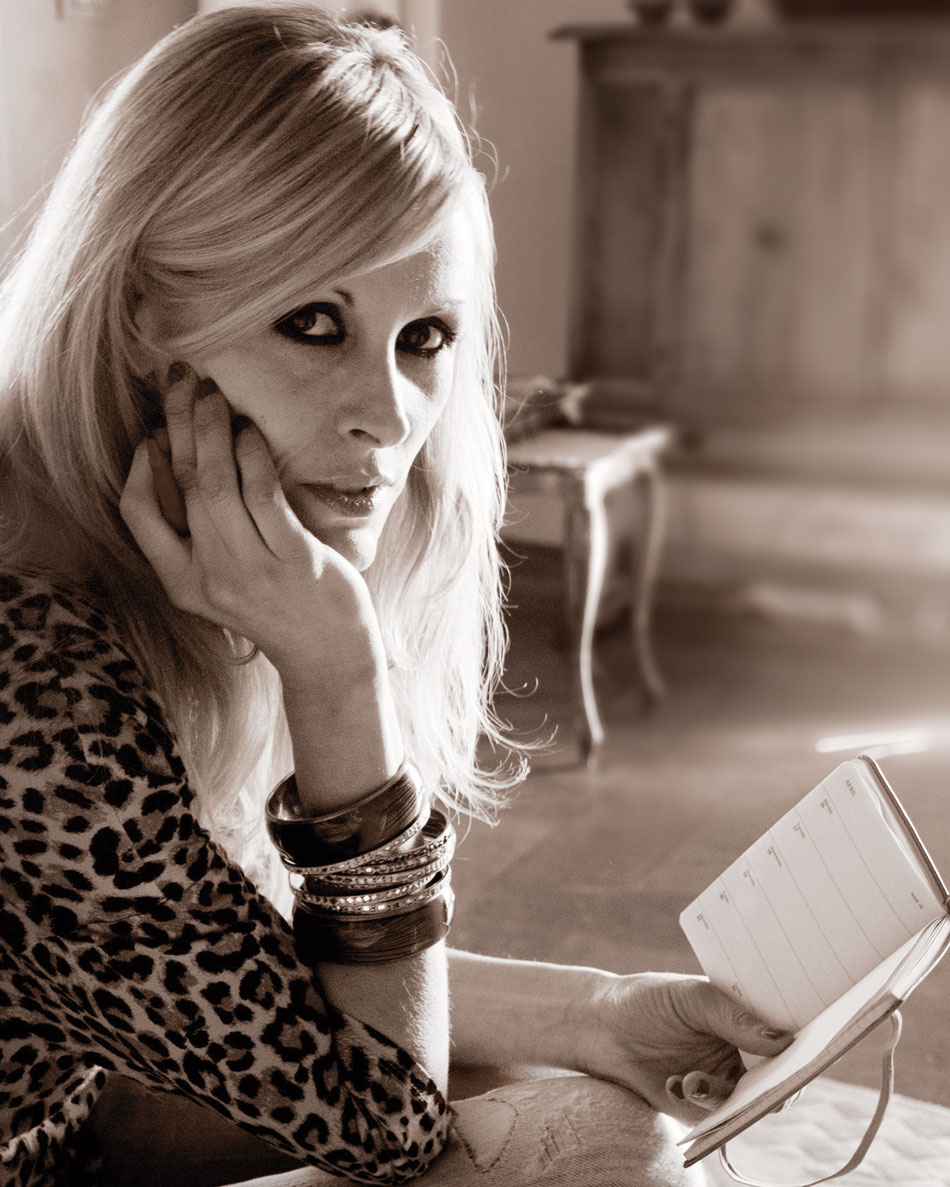 Cristina Crisci - portrait
