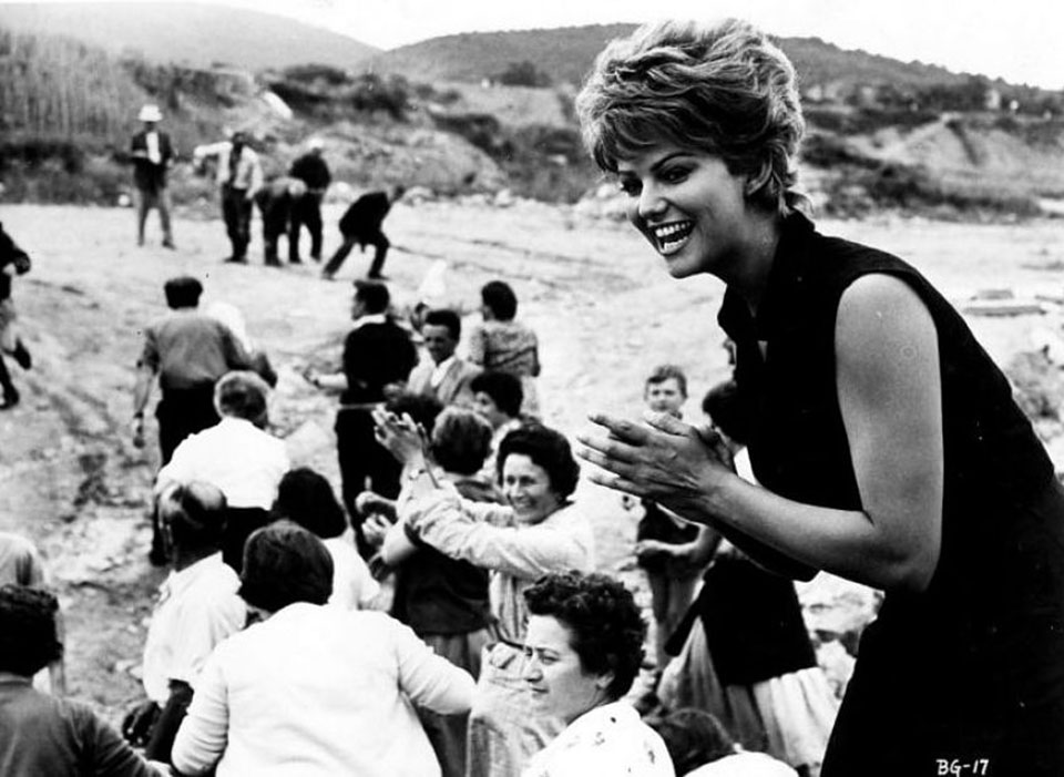 Claudia Cardinale