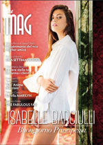 The Mag - Isabelle Barciulli