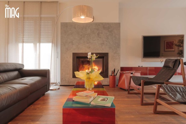 Our Home - the mag - comfortable elegance