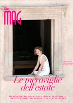 The Mag - Alba Rohrwacher