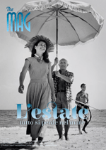 The Mag 40 - L'estate // tutto si perde nel mare