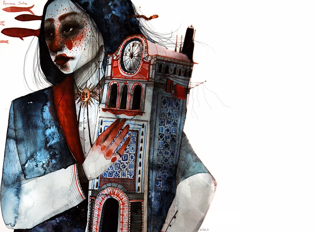 Matilde Grossi - Illustrazione